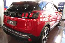 Peugeot 3008 Allure Pack