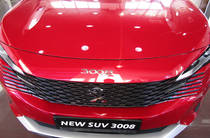 Peugeot 3008 Allure Pack