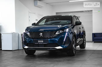 Peugeot 3008 2023 Allure Pack