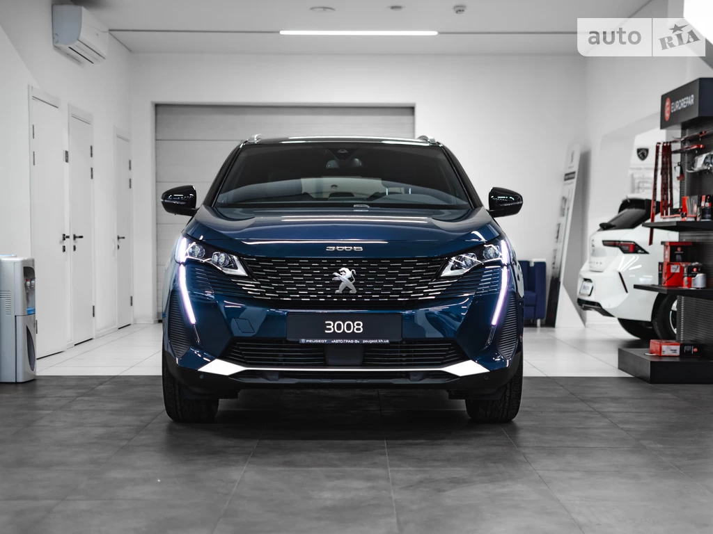 Peugeot 3008 Allure Pack