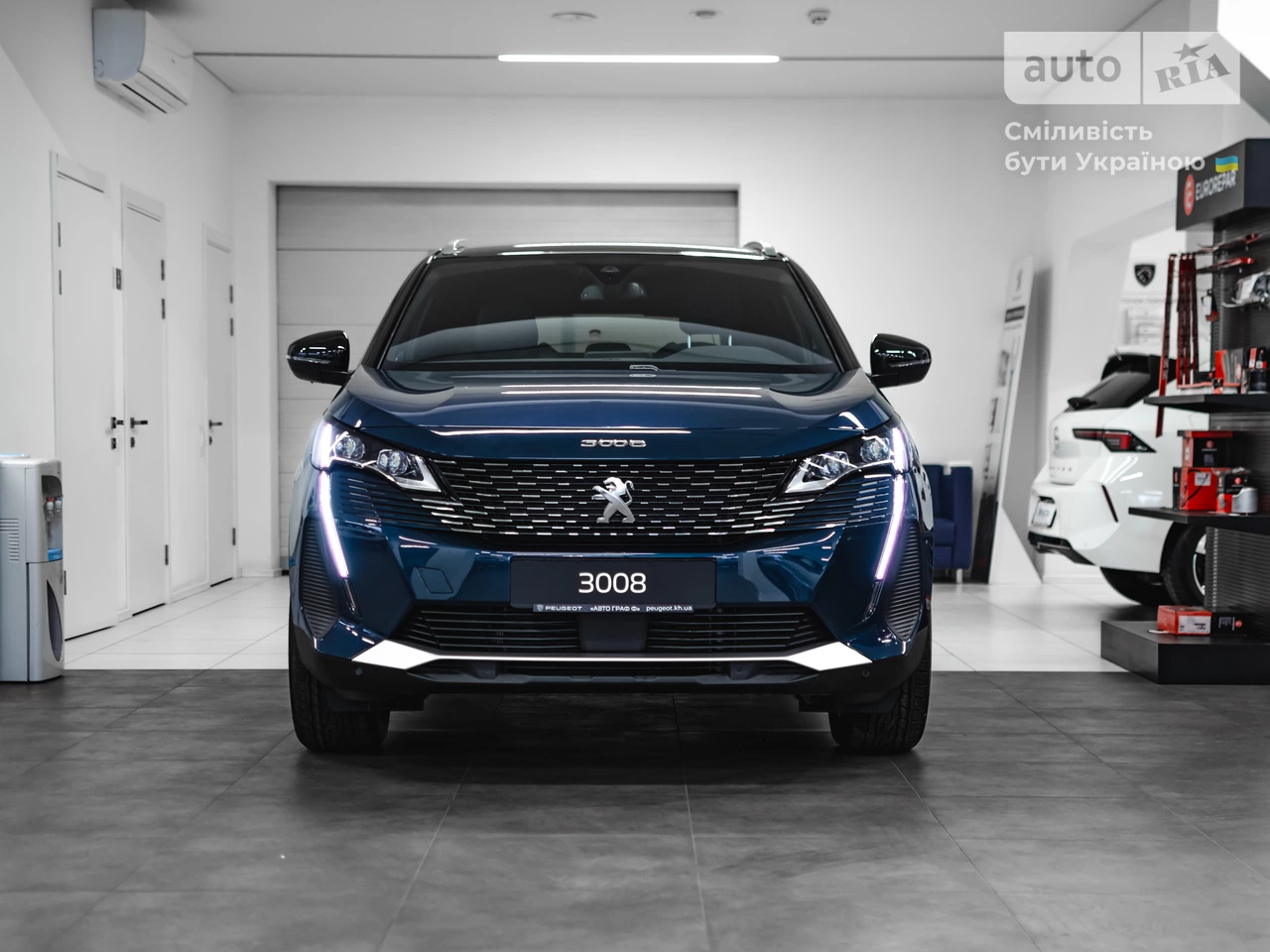 Peugeot 3008 Allure Pack