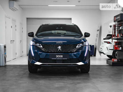 Peugeot 3008 2023 Allure Pack