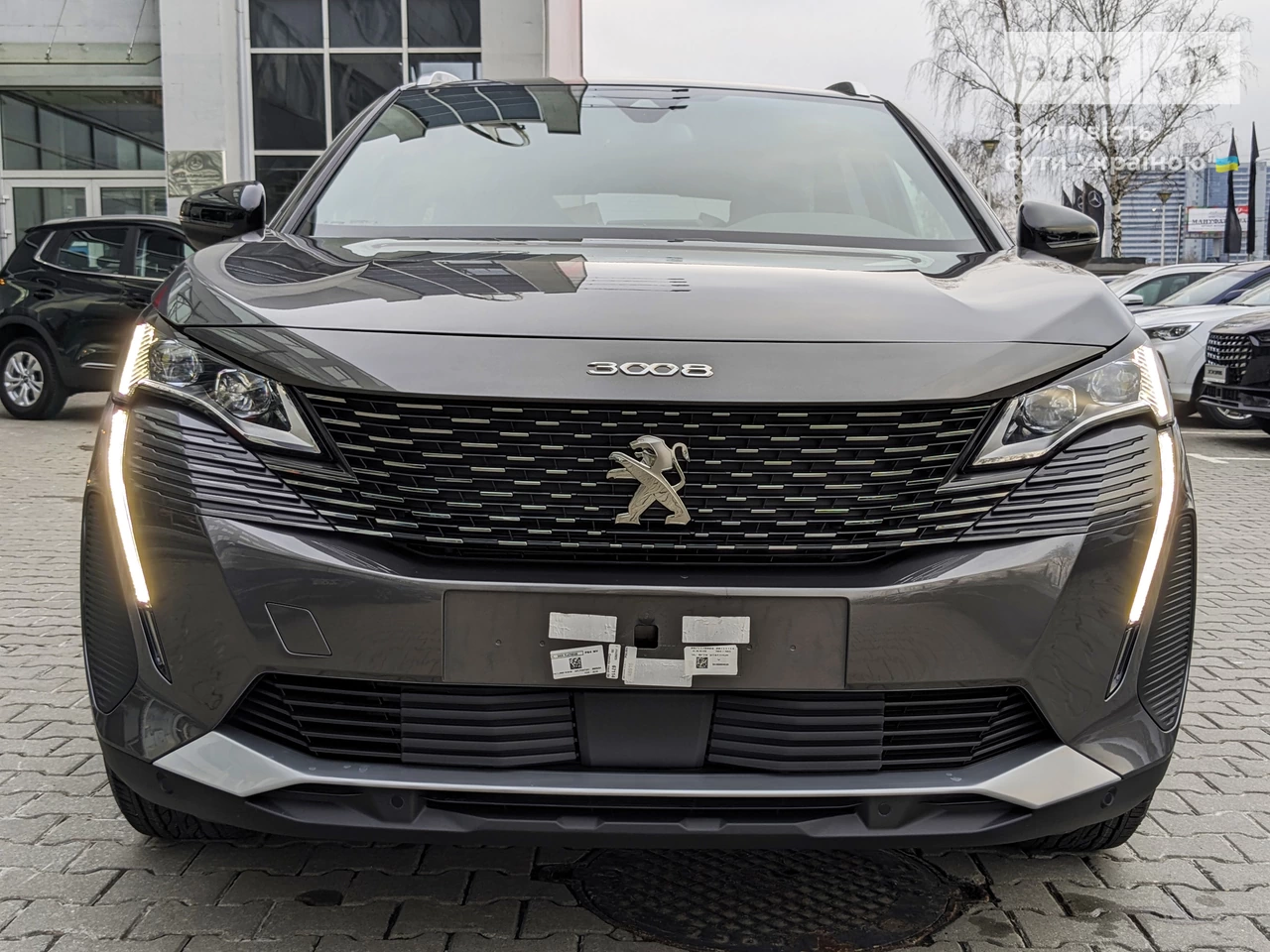 Peugeot 3008 Allure Pack