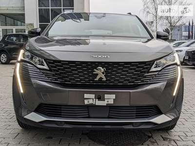 Peugeot 3008 2023 Allure Pack