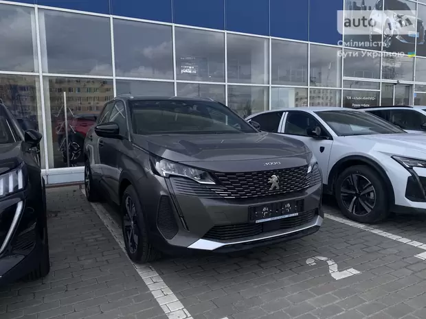 Peugeot 3008 Active Pack