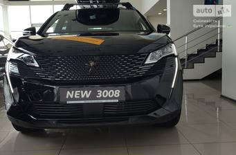 Peugeot 3008 2022 GT Pack