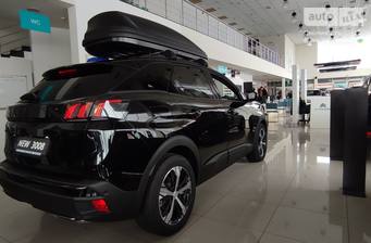 Peugeot 3008 2022 GT Pack