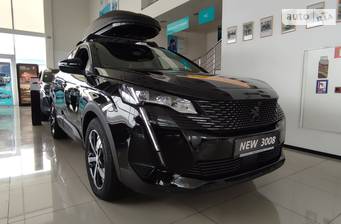 Peugeot 3008 2.0 BLueHDi AT (180 к.с.) 2022