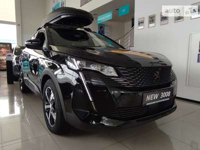 Peugeot 3008 2022 GT Pack