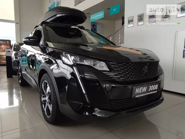 Peugeot 3008 GT Pack