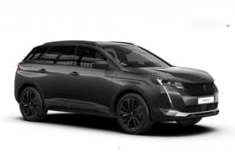 Peugeot 3008 2024 GT