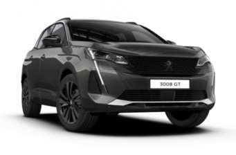 Peugeot 3008 2024 в Львов