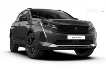 Peugeot 3008 2024 GT