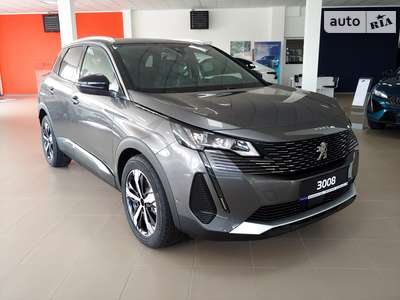 Peugeot 3008 2023 Allure Pack