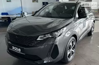 Peugeot 3008 GT 1.5 BlueHDi AT (130 к.с.) - фото 1