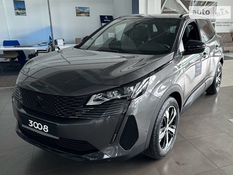 Peugeot 3008 2024