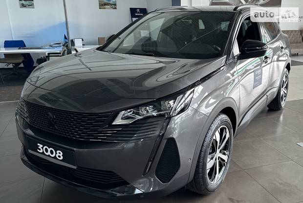 Peugeot 3008 GT