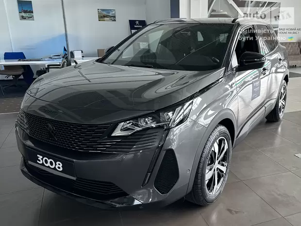 Peugeot 3008 GT