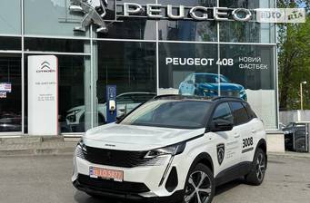 Peugeot 3008 1.5 BlueHDi AT (130 к.с.) 2023