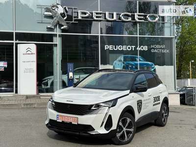 Peugeot 3008 2023 GT