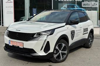 Peugeot 3008 2023 GT