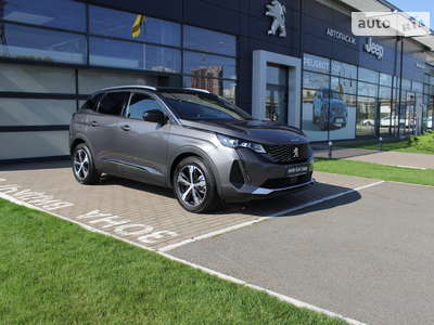 Peugeot 3008 Allure Pack 1.5 BlueHDi AT (130 к.с.) 2023