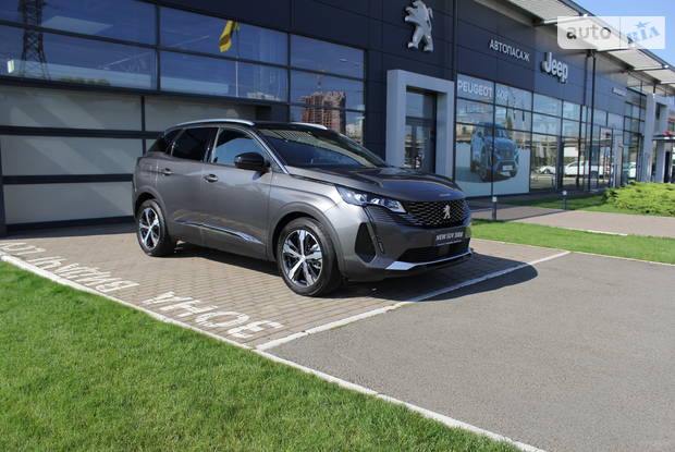 Peugeot 3008 Allure Pack