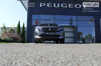 Peugeot 3008 2023 Allure Pack