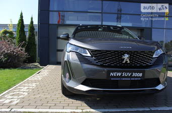 Peugeot 3008 2023 Allure Pack