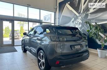 Peugeot 3008 1.5 BlueHDi AT (130 к.с.) 2024