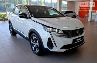 Peugeot 3008 2023 Allure Pack