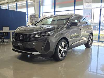 Peugeot 3008 2024 Allure Pack