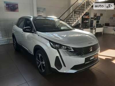 Peugeot 3008 2024 Allure Pack