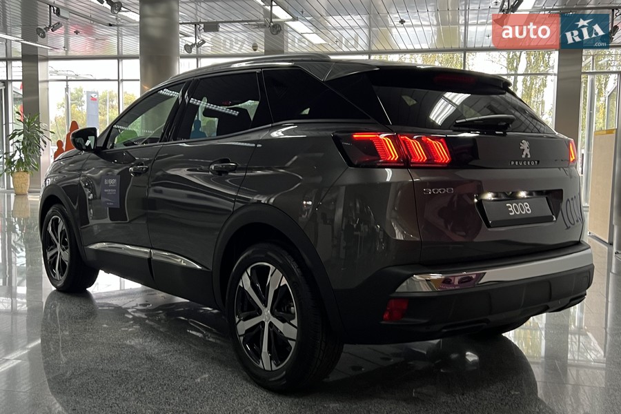 Peugeot 3008 - фото 7