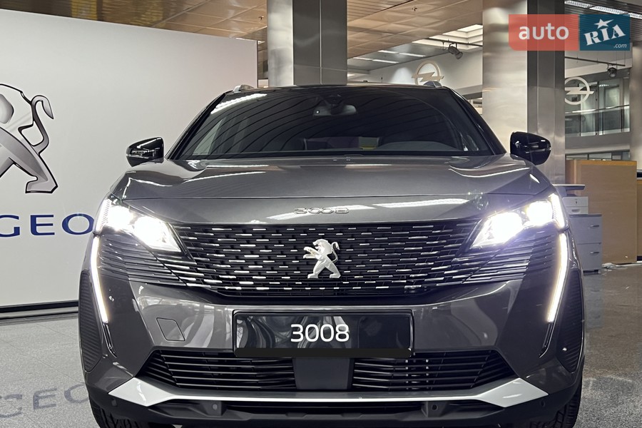 Peugeot 3008 - фото 4
