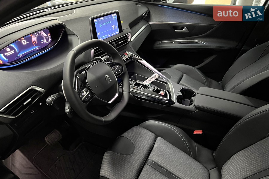 Peugeot 3008 - фото 16