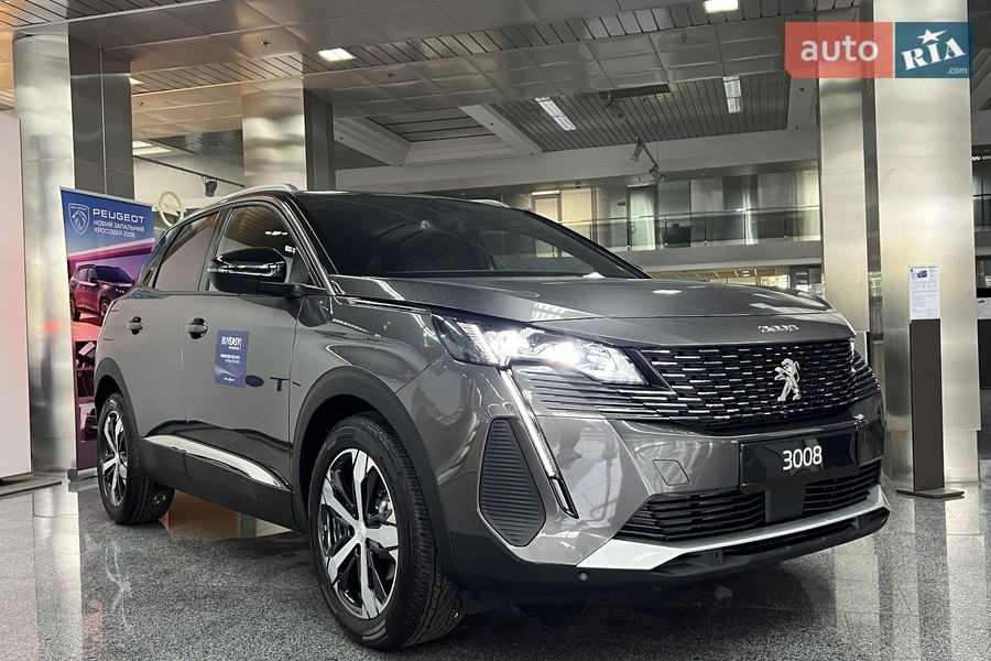 Peugeot 3008 - фото 2