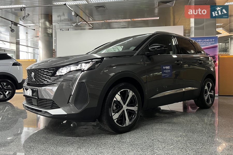 Peugeot 3008 - фото 6