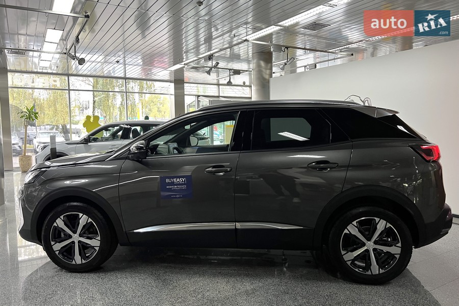Peugeot 3008 - фото 12