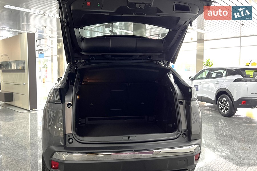 Peugeot 3008 - фото 9