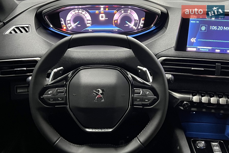 Peugeot 3008 - фото 18