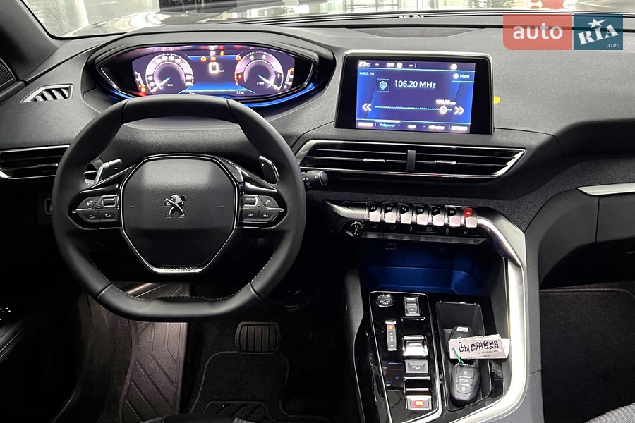 Peugeot 3008 - фото 17