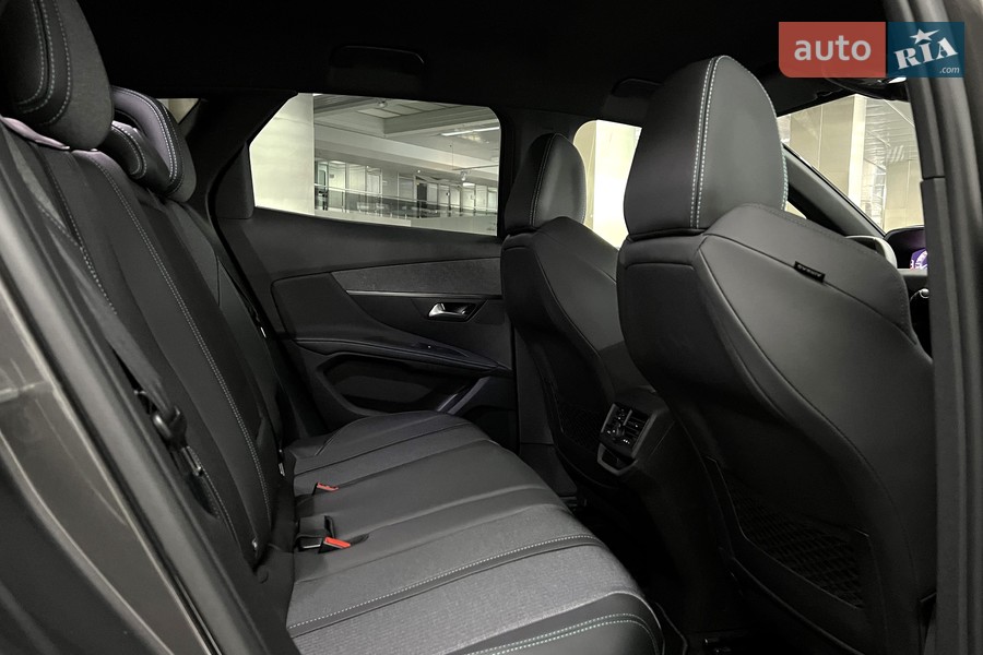 Peugeot 3008 - фото 24