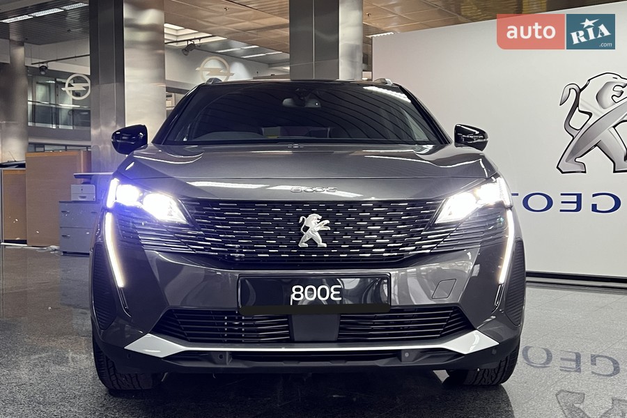 Peugeot 3008 - фото 3