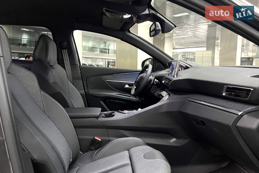Peugeot 3008 - фото 20