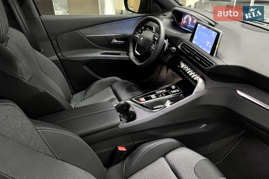 Peugeot 3008 - фото 19