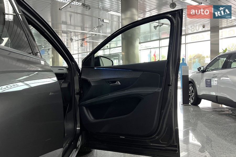 Peugeot 3008 - фото 21