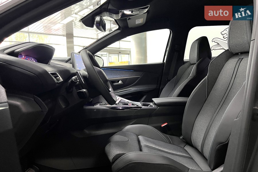Peugeot 3008 - фото 14
