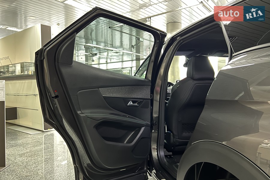 Peugeot 3008 - фото 22