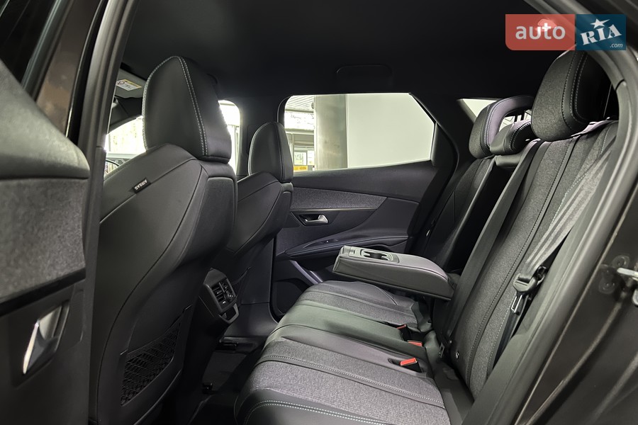 Peugeot 3008 - фото 23